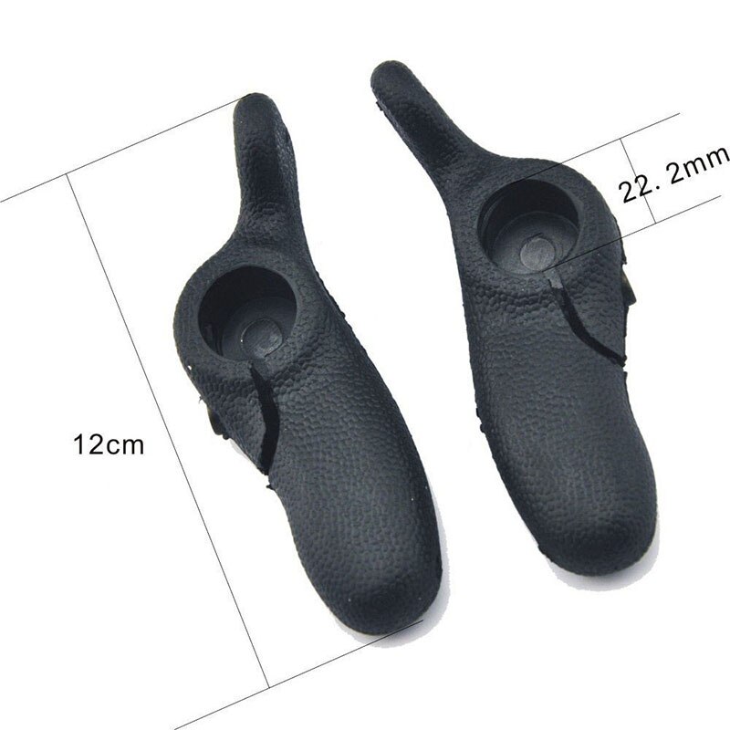 Fietsstuur rubber antislip slot mtb racefiets ergonomisch fietsstuur