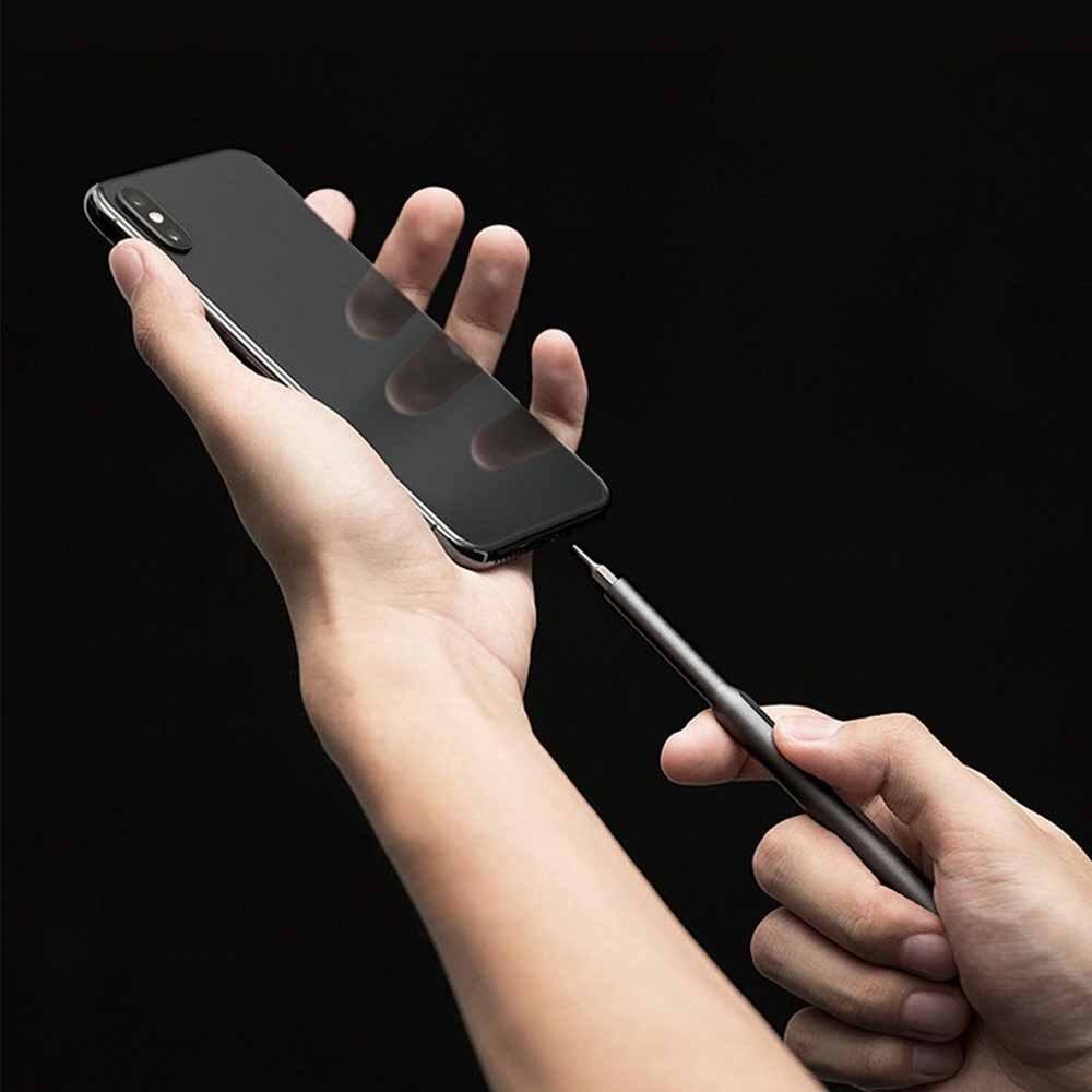 Wowstick Manual Screwdriver Set 20 Batch Head Household Screwdriver Multifunctional Mobile Phone Disassembly and Repair Tools