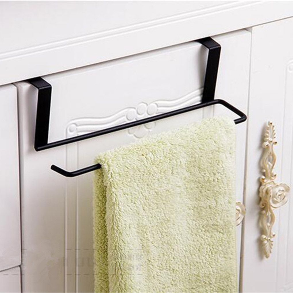 Style Bathroom Roll Paper Towel Towel Storage Rack Sundries Organizer Home Storage Tools Cupboard Towels Shelf
