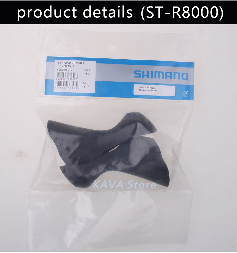 Shimano Racefiets Shifter Cover ST-R3000 5700 6700 6800 R8000 R9150 Shift Remhendel Beugel Cover Hood Fiets Onderdelen: ST-R8000