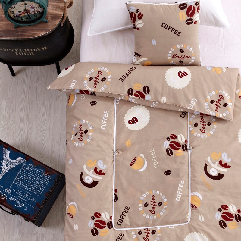 2 in 1 Herbst/Winter Faltbare Kissen Decke Patchwork Decke Decke Auto Sitzkissen Sofa Büro Nickerchen Kissen Für stühle Zurück: 09