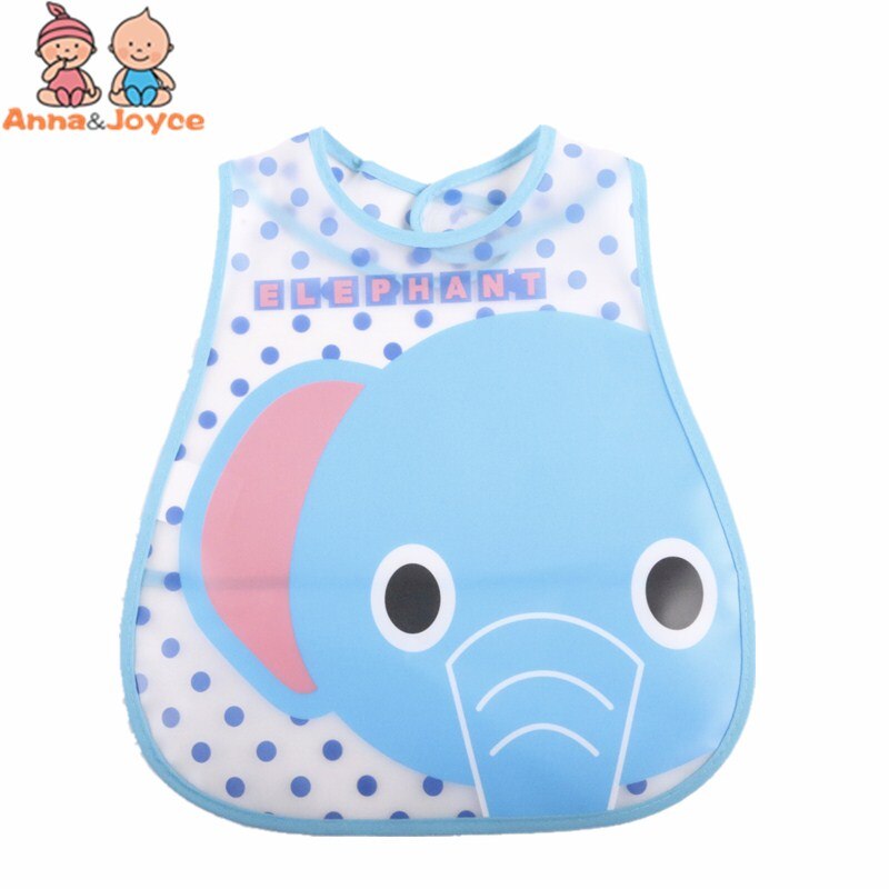 Babadores para bebês com estampa de desenho, babadores para crianças com 3 unidades, à prova d'água, almoço, meninos, meninas, cuidado com a alimentação: BELPT