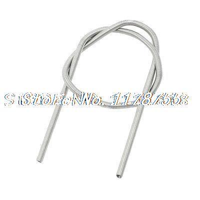480mm Length 5mm Dia Kiln Furnace Heating Element Coil Heater Wire 1000W AC220V