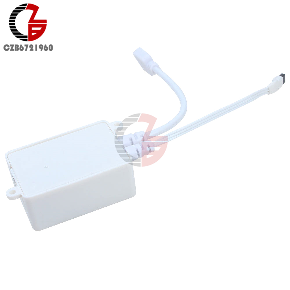 24 Keys Wireless RGB LED Light Controller Ir Remote 12V Dimmer for LED Strip