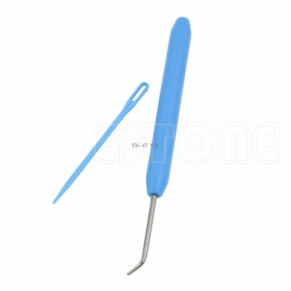 Rund cirkel hat klassisk strikker strik strikning strik vævssæt 14cm 19cm 24cm