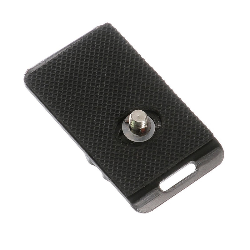 Camera Accessories 1/4" Screw Plate Adapter + Connecting Hook for Quick Rapid Sling Strap Shoulder Neck Belt DSLR Cameras