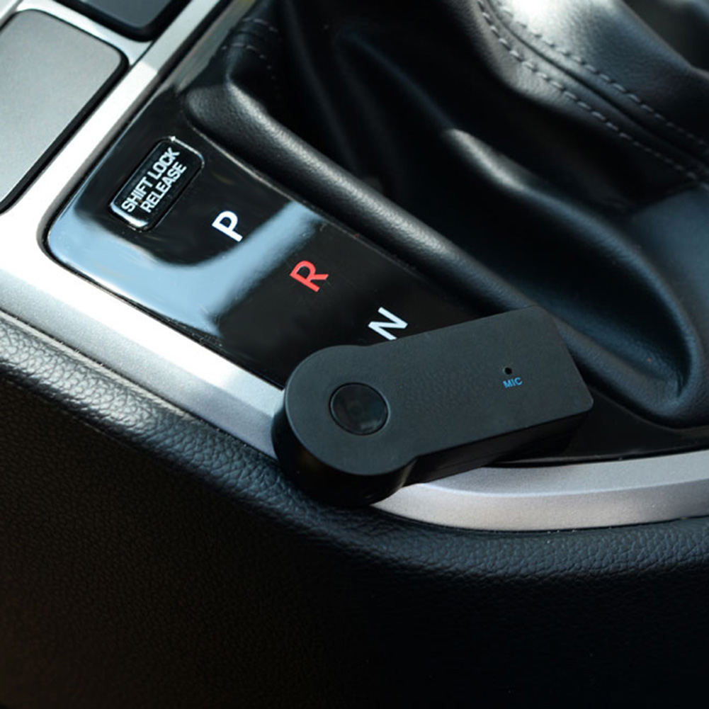 3.5mm Jack AUX Wireless Bluetooth-compatible Receiver Transmitter 3.0 Hands-free Call Adapter Car Audio Stereo Music Receiver