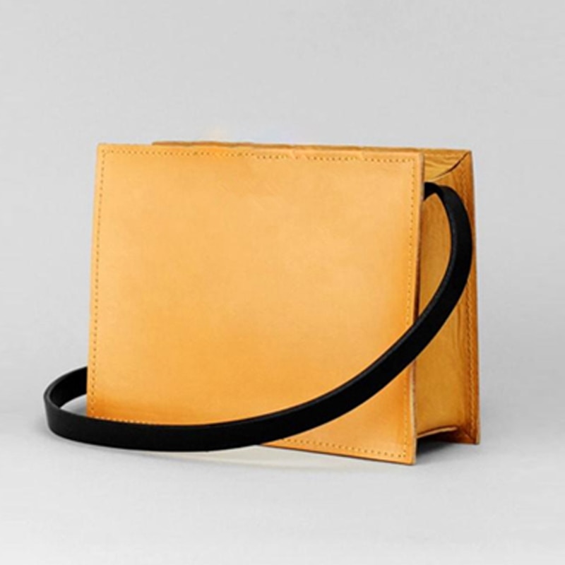 Acrylic Stencil 1set Leather Craft handbag Sewing Pattern Stencil Template DIY Single Shoulder bag craft supplies 21x16x4cm