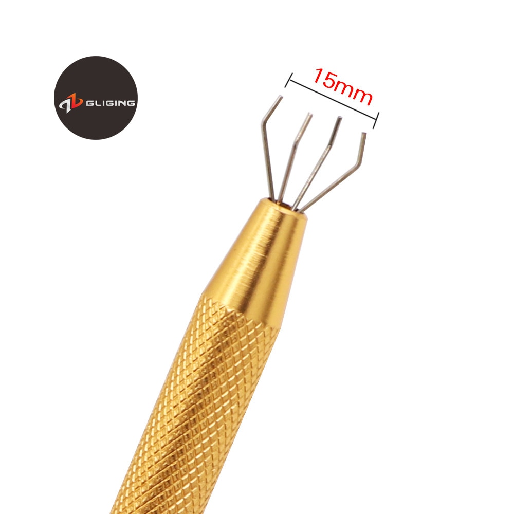 Metal Switch Clamp Lubricating Switch Grab Pen Holder Mechanical Keyboard Lubricating Shaft Clamp Lubricating Pen