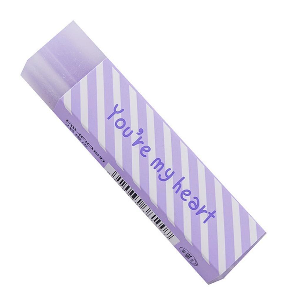 1Pc Gum Potlood Tekening Gereedschap School Gummen Levert Gum Voor Kinderen Potlood School Kids Items leuke Rubb Q3P6