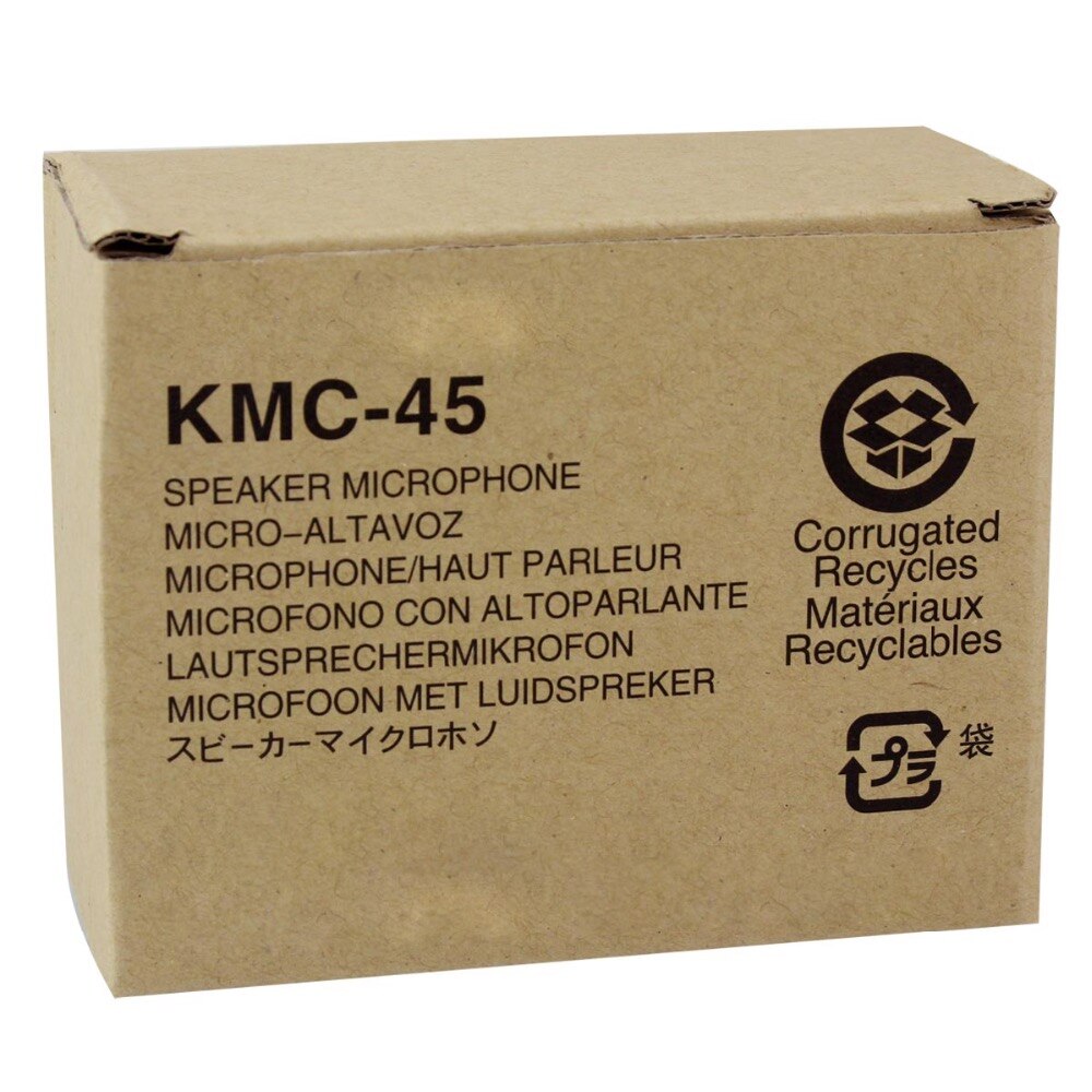 KMC-45 Handheld Microphone Mic Speaker for Kenwood TK2402 TK3402 TK2312 TK3312 NX240 NX220 NX320