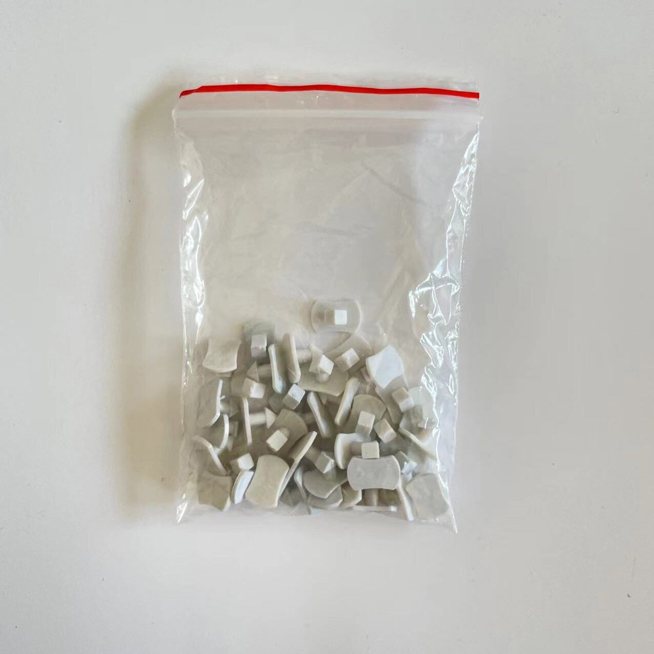 Doppelseitiger magnetischer Fensterreiniger, magnetische Bürste, Fensterwischerreiniger, Fensterglasbürste für mühelose Reinigungswerkzeuge: Silber