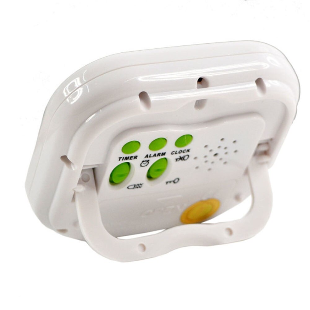 Student Office Alarm Clock Timer Portable Gadgets Date Display Led Desktop Vibration Digital Luminous Bedroom Electronic