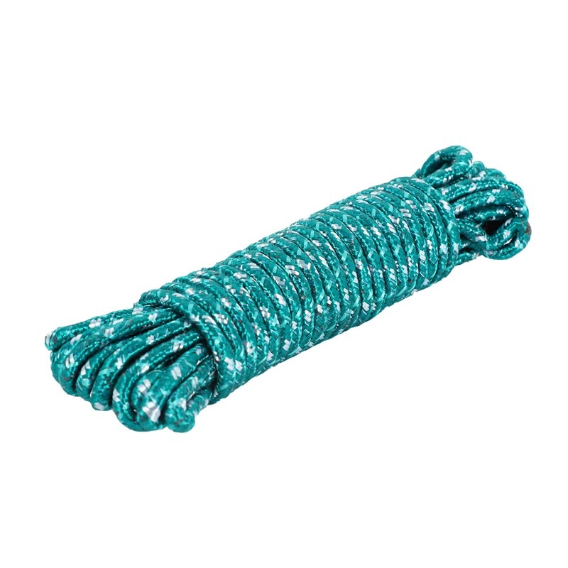 Nylon Washing Clothes Hanging Line Clothesline Rope