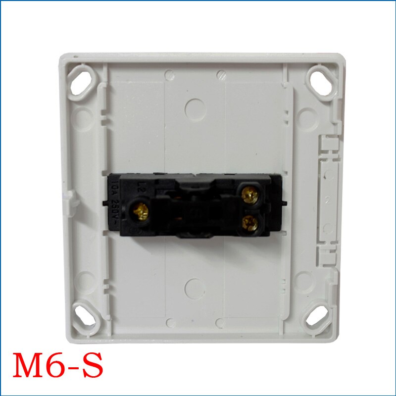 Gate Door Access Control System Door lock Release Exit Button Sensor Switch/door access push button COM NO NC