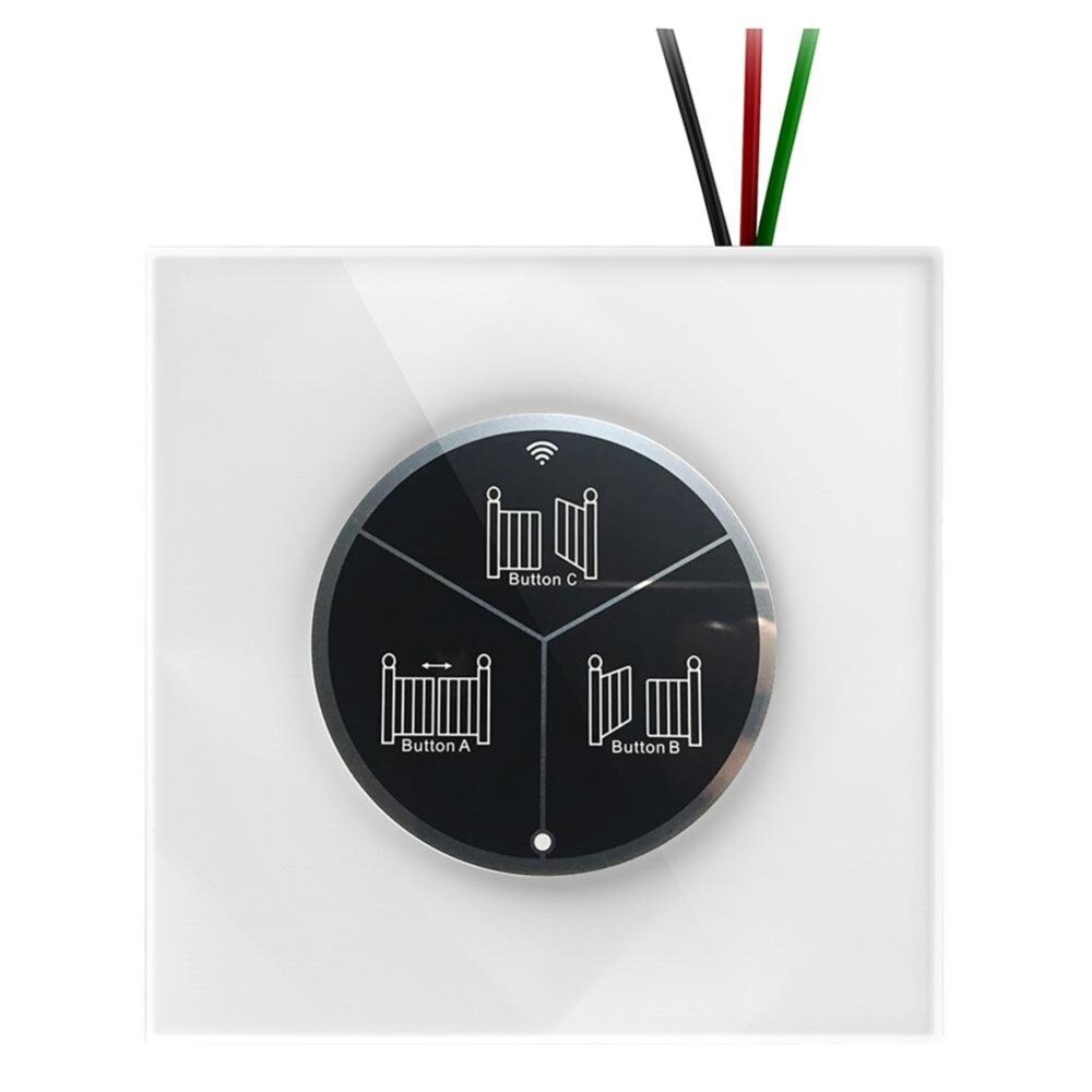 Ouvre-porte sans fil pour Garage, interrupteur WiFi à distance contrôlé par Smartphone pour système d'ouverture automatique de porte