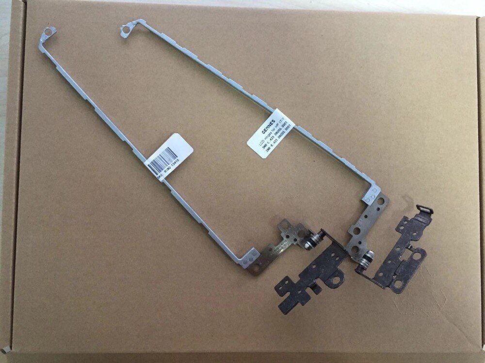 Laptop LCD Hinges for HP Pavilion 17-AY/Y/X 270G5 - Left & Right Pair - P/N 856599-001