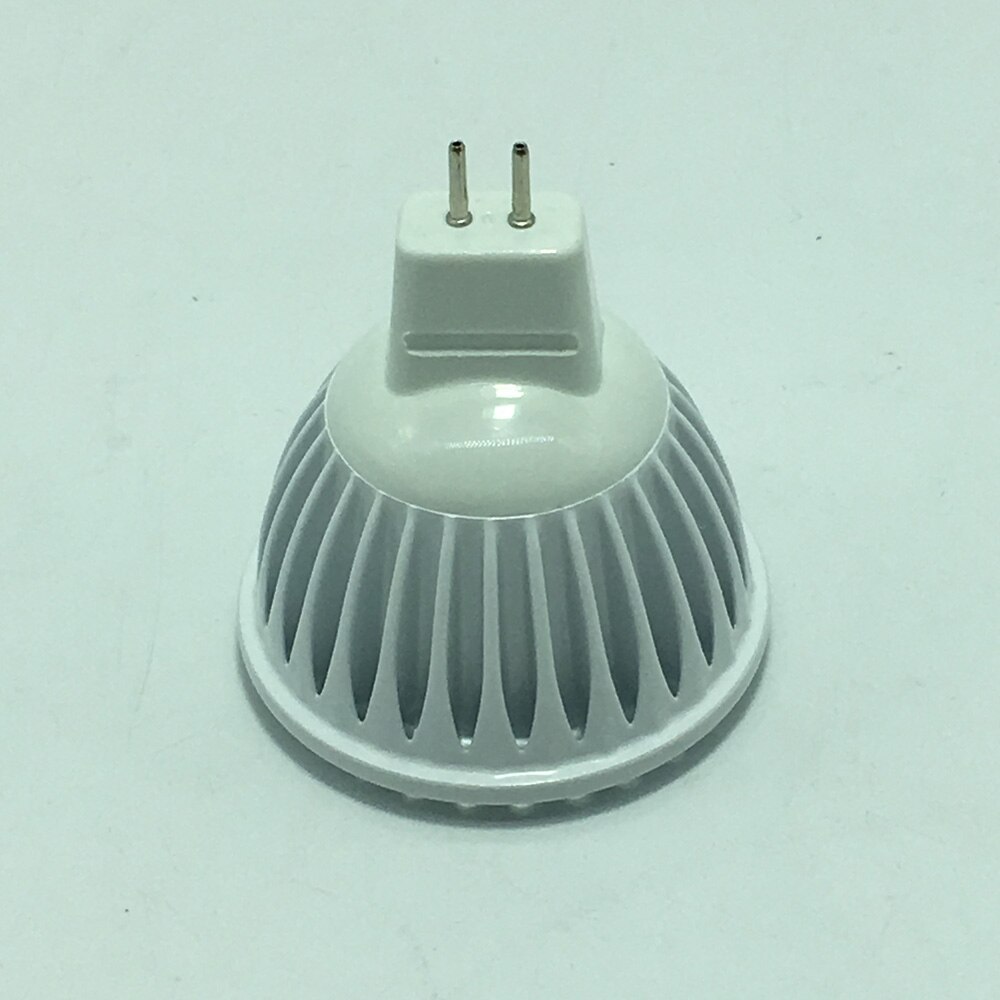 Dimmable Underwater Pool Light 10W DC12V MR16 Spotlight LED IP68 Waterproof for Fiberglass Pool