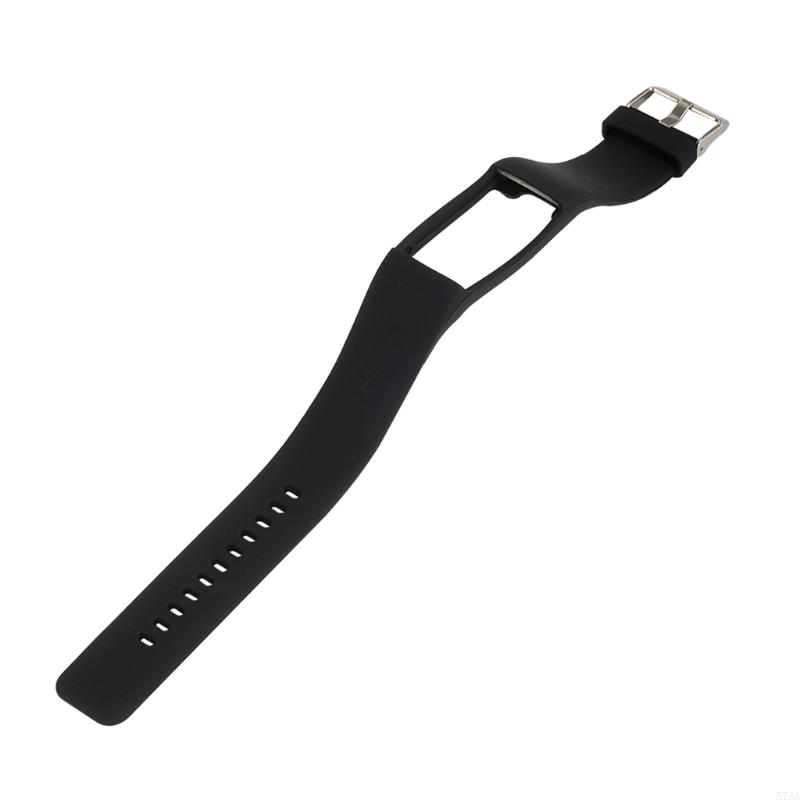573A Durable Soft Silicone Strap Strap Wnist Wnel para muñeca A360 A370 para WA: Default Title