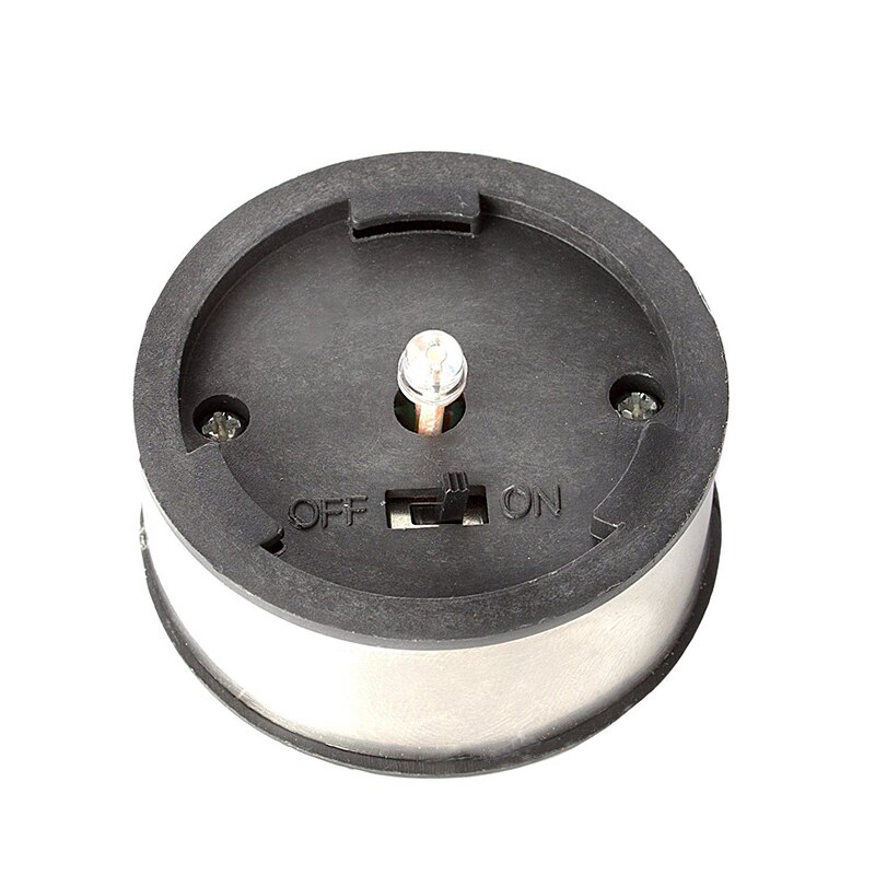 10pcs Mini Solar LED Garden Lights Stainless Steel Outdoor Solar Power Pathway Lights Yard Driveway Landscape Lights