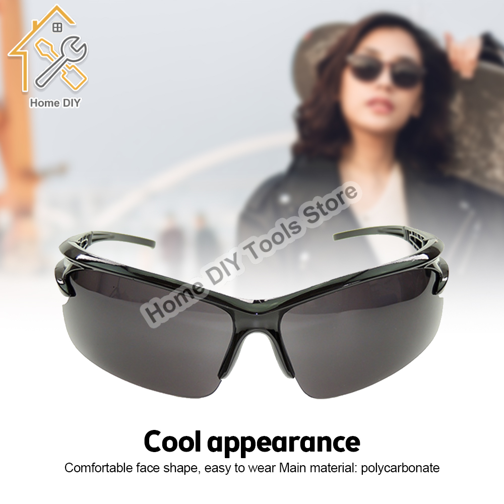 Glass Welding Glasses Special Goggles For Welders Anti-glare Dust-proof Protection Glasses Welding Machine Equipment Tools