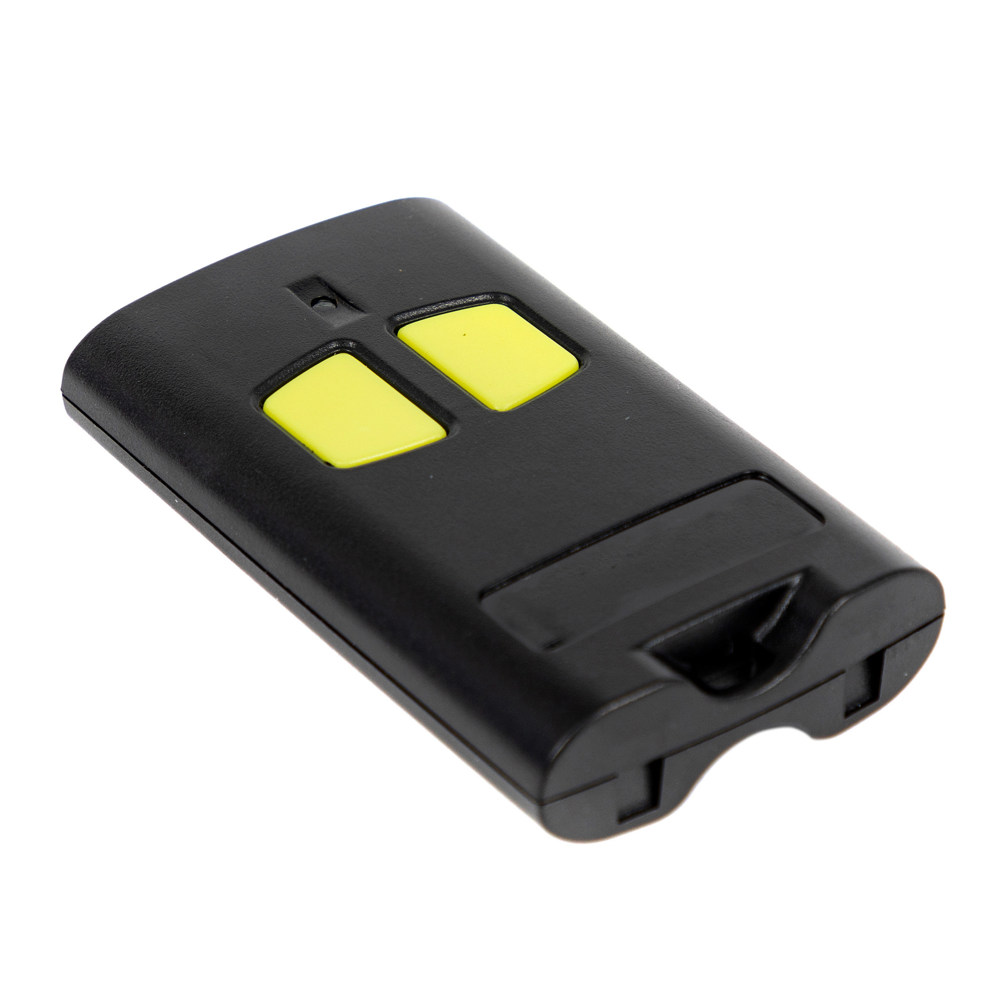 Fjernbetjening til garageport, 433 mhz fjernbetjening kompatibel med to go  va 2va , 4va garageportåbner med rullende kode