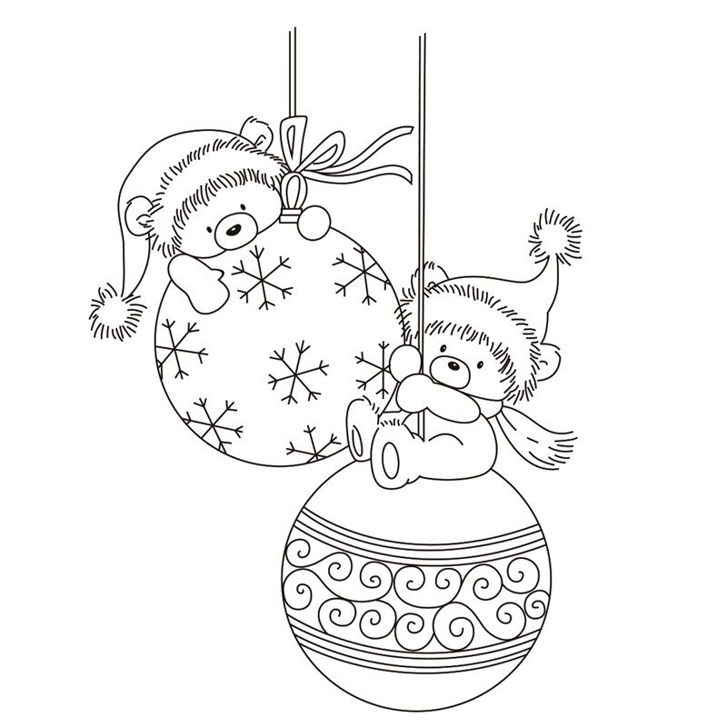 Flower Fairy, Butterfly Fairy, Dandelion Fairy Clear Stamps Silicone S - Globlel