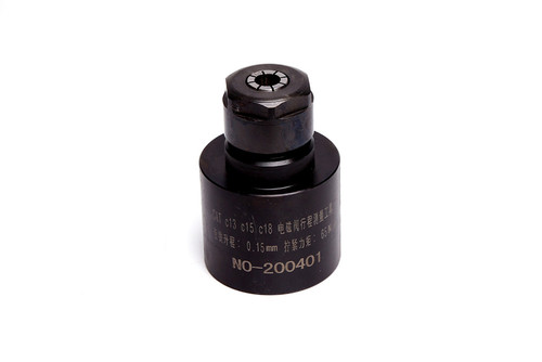 EUI EUP C13/C15/C18 Injector Solenoid Valve Stroke Travel Measuring Oil Return Collector Repair Tool For CAT Video Guide: black
