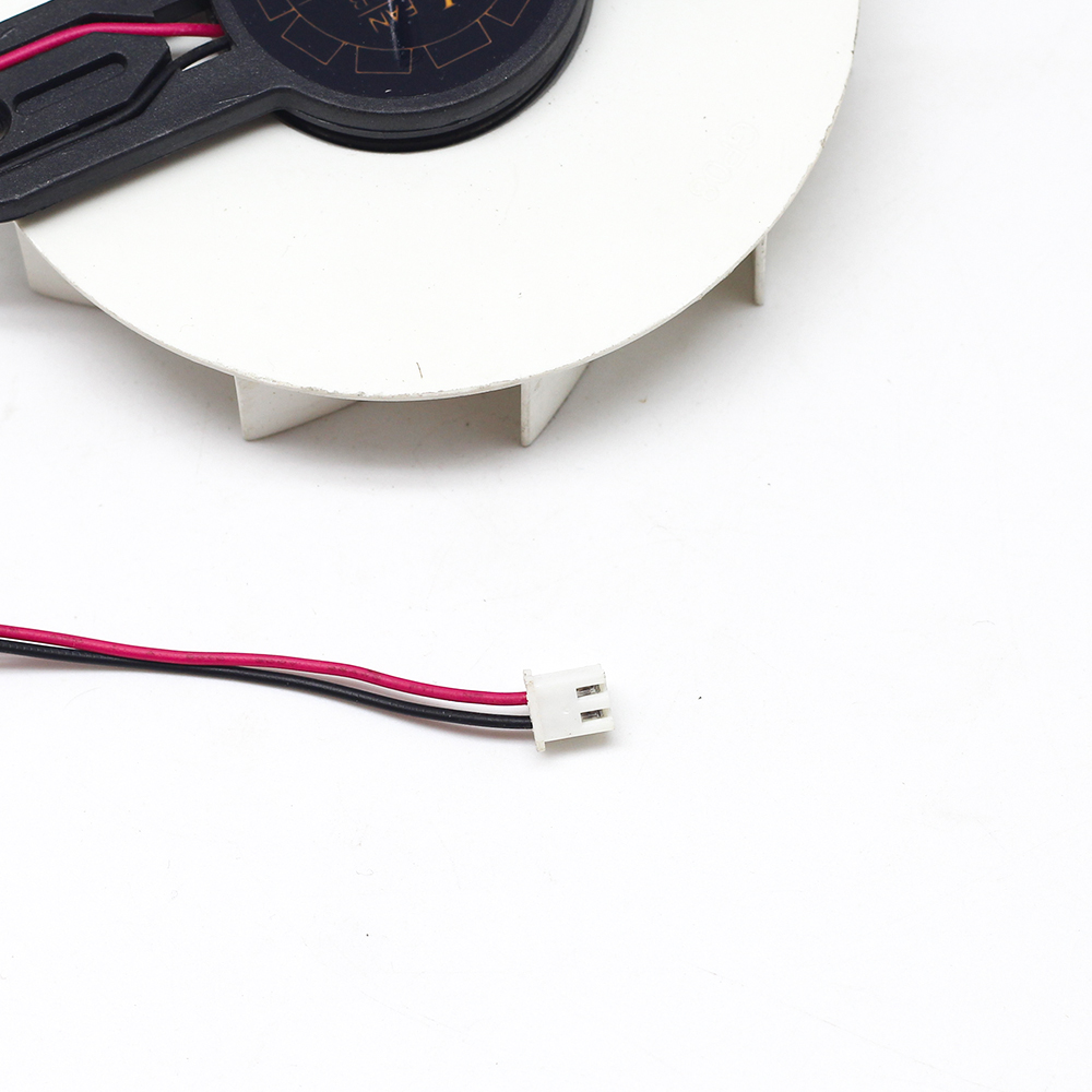 Anwendbar Yuelun Kühlung Fans M-3051B Auto Kühlschrank Fan 9225 12V DC 0,45 EINE Zwei-draht Rund DC Fan 3051B Kühler Fan
