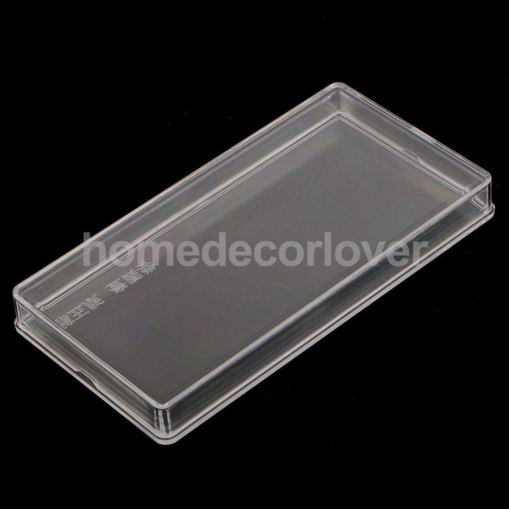 Jfory schowek na banknoty, bezpośrednie dopasowanie papierowe pieniądze pudełko plastikowy pojemnik robić przechowywania: 6