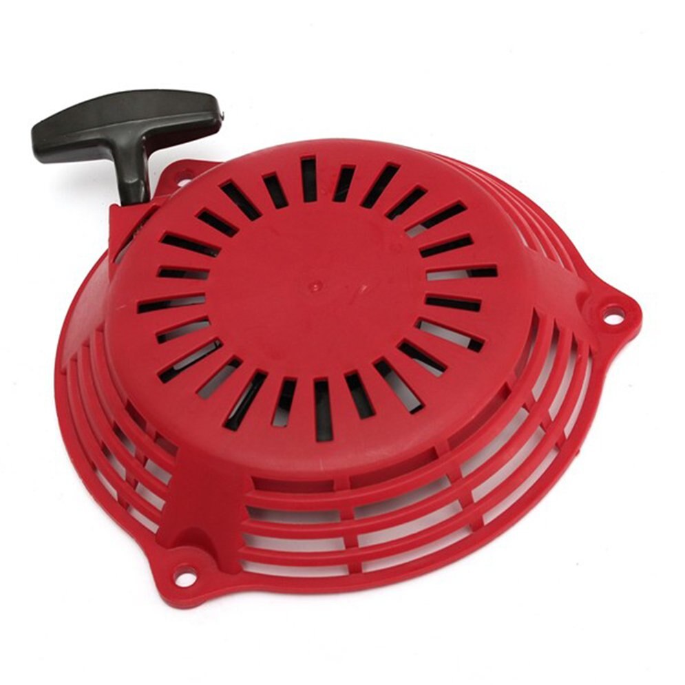 Trekstarter voor honda gcv 135 gcv 160 en2000 hru 19 grasmaaiermotor, grasmaaier, startplaat