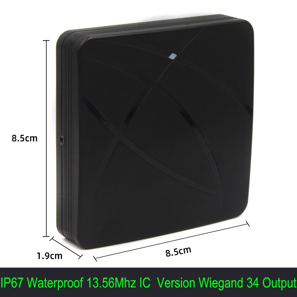 Waterproof Proximity RFID ID EM Access Control Car... – Vicedeal