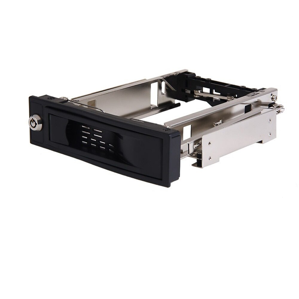 Sata hdd-rom swap internt hölje mobilt rack för 3.5 tum hdd plug & play utbytbart