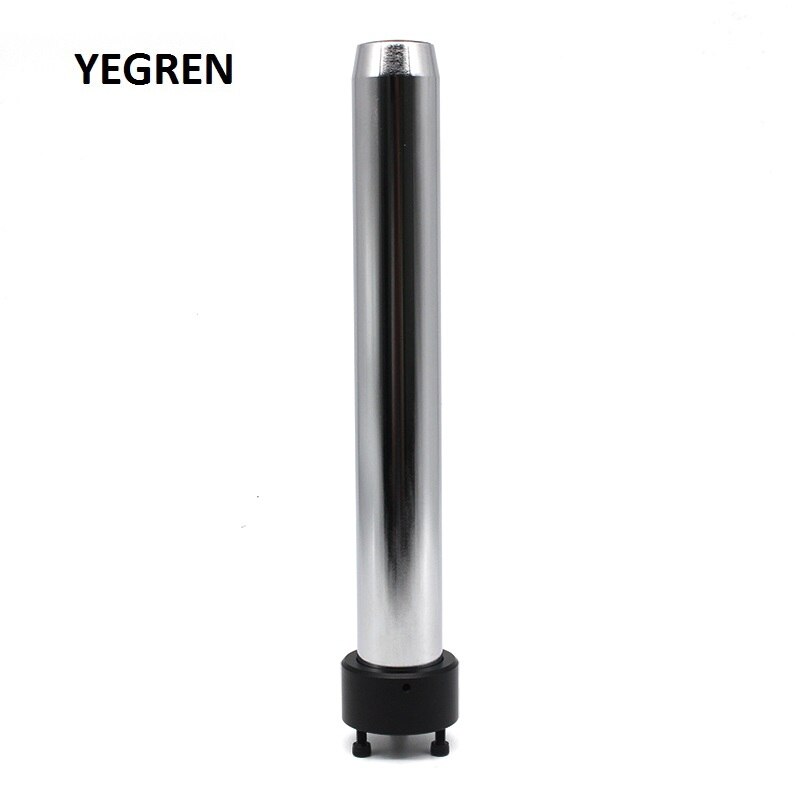 Zoom Stereo Microscope Column Metal Upright Post Pole Pillar Diameter 32 mm with 3 Screws Microscope Accessory 250mm 350mm 500mm
