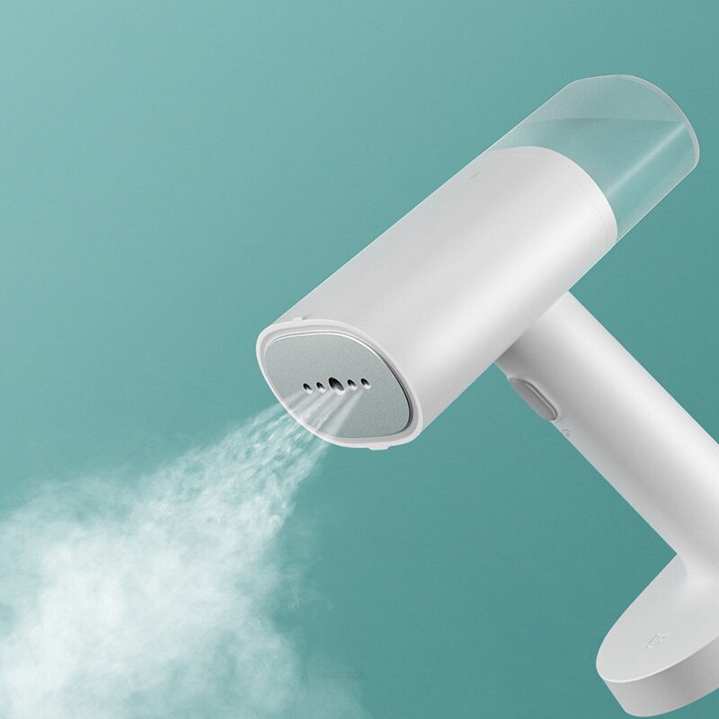 Xiaomi Mijia-plancha a vapor portátil, aparatos de planchado de ropa, limpiador de ropa eléctrico Mini,