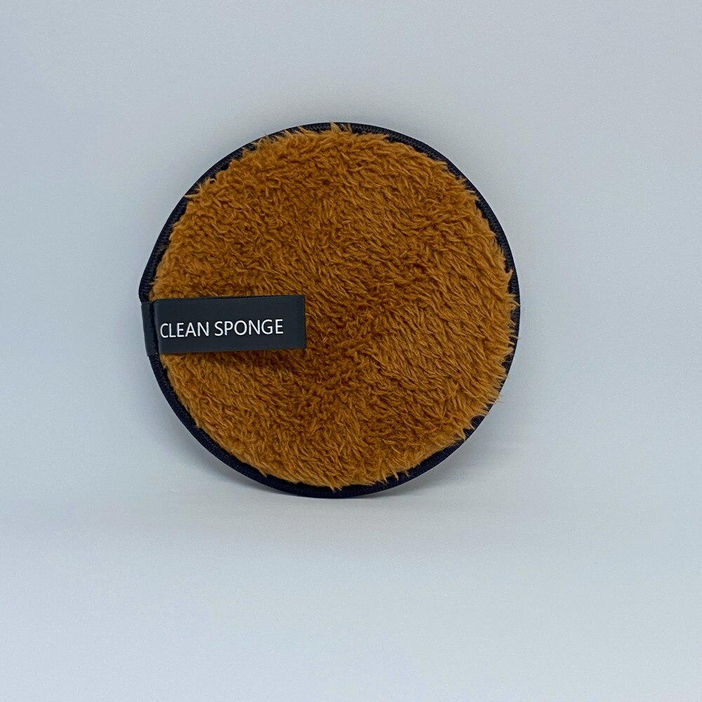 Wensoo doven rensning vask flagrende mikrofiberkludefjerner ansigtsrens håndklæde genanvendelig rensning makeup rengøring pust: 10