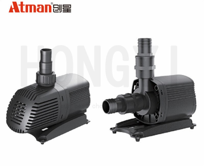 Atman AT series energy-saving high-power amphibious circulating water pump for fish tank aquarium equipment