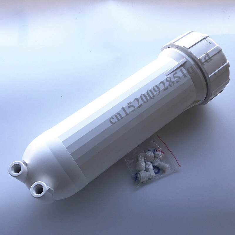 Ro Membrane Reverse Osmosis Water Filter Housing 3012-200G 400G 600G Ro Water Filter Parts Reverse Osmosis Membrane Filter Shell