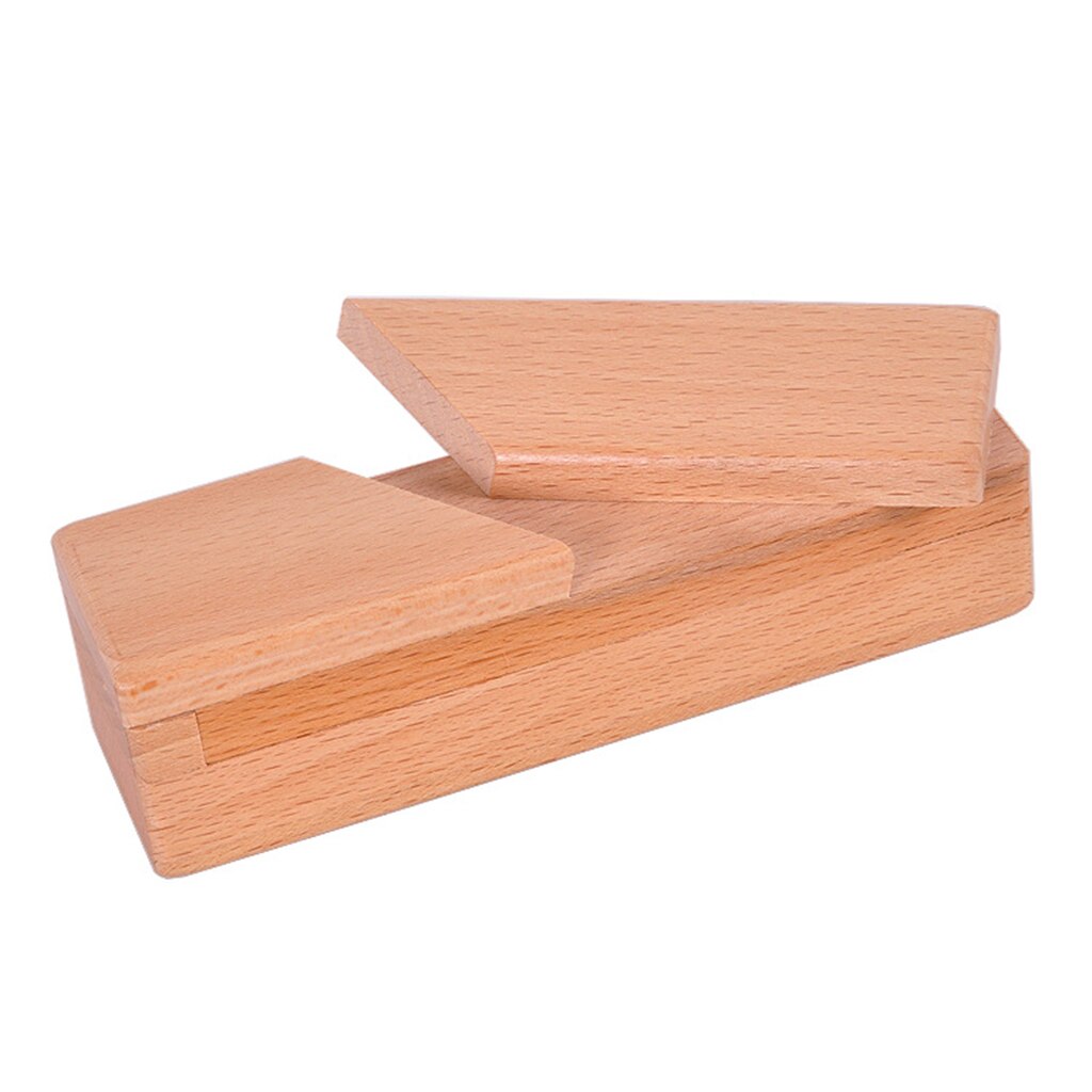 Classic Secret Puzzle Box Interlocking IQ Learning Mysterious Box Toys