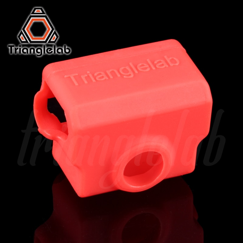 Trianglelab-Calcetines de silicona para mosquitos, protección de temperatura, Kit Hotend