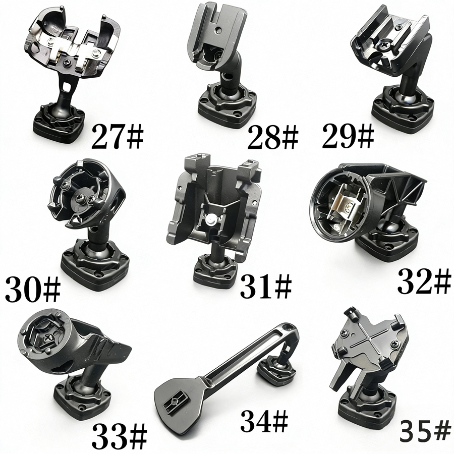 Speciale beugel voor auto-dashcam met achteruitkijkspiegel,  #1234567890 beugels voor auto-dashcam met achteruitkijkspiegel, houders voor auto-dashcam.
