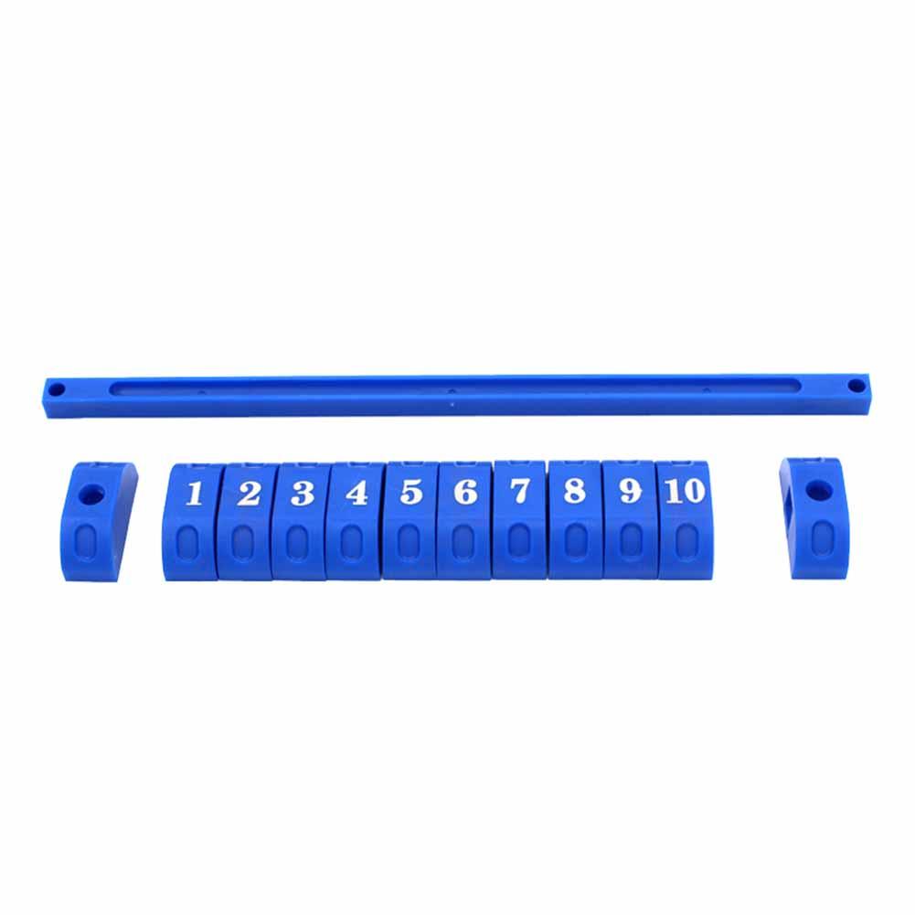 2 Teile/paket Tabelle FußBall Anzeigetafel Standard FußBall punkten Gerät Tabelle FußBall Maschine Zubehör FußBall Spiel Zubehör