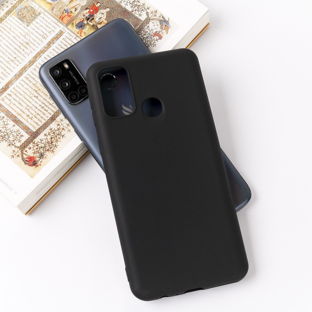 Voor Vsmart Vreugde 4 6.53 "Joy4 Siliconen Smartphone Telefoon Beschermende Back Shell Soft Tpu Case