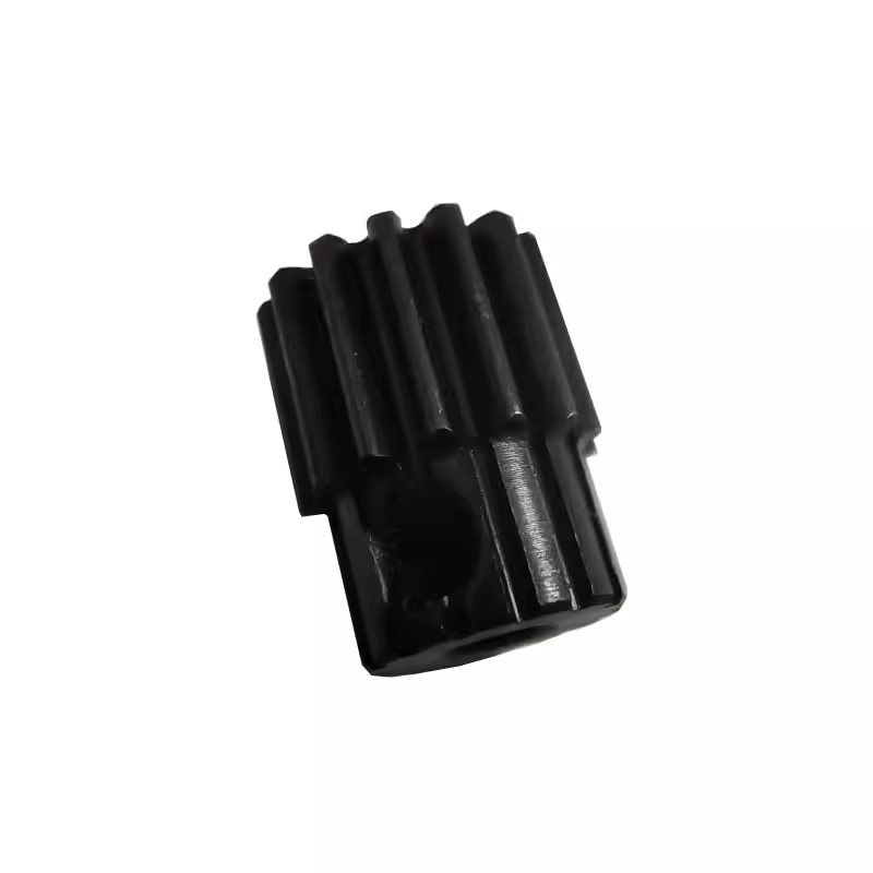 MJX Hyper Go 16207 16208 16209 16210 H16 RC coche copa de dirección de Metal juego de brazo oscilante superior e inferior soporte de torre de choque piezas de mejora: Transparente