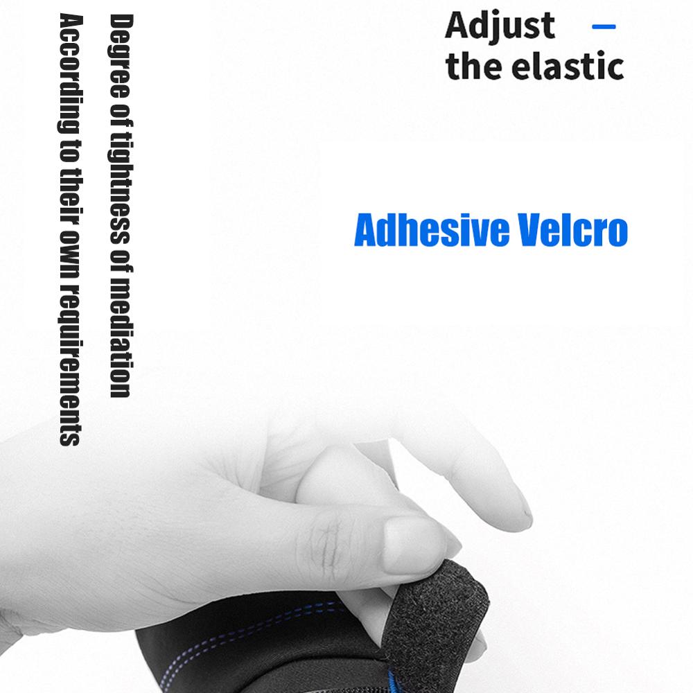 1 Paar Vissen Handschoenen 3 Cut Vingers Waterdicht Anti-Slip Outdoor Sport Wanten Outdoor Draagbare Vissen Carrying