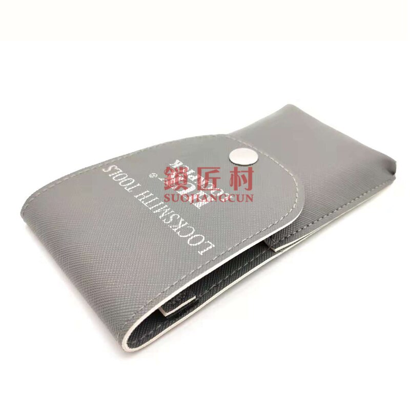 7 Stuks Huk Gebroken Sleutel Extractor Removal Haken Lock Naald Slotenmaker Tool Kit Set