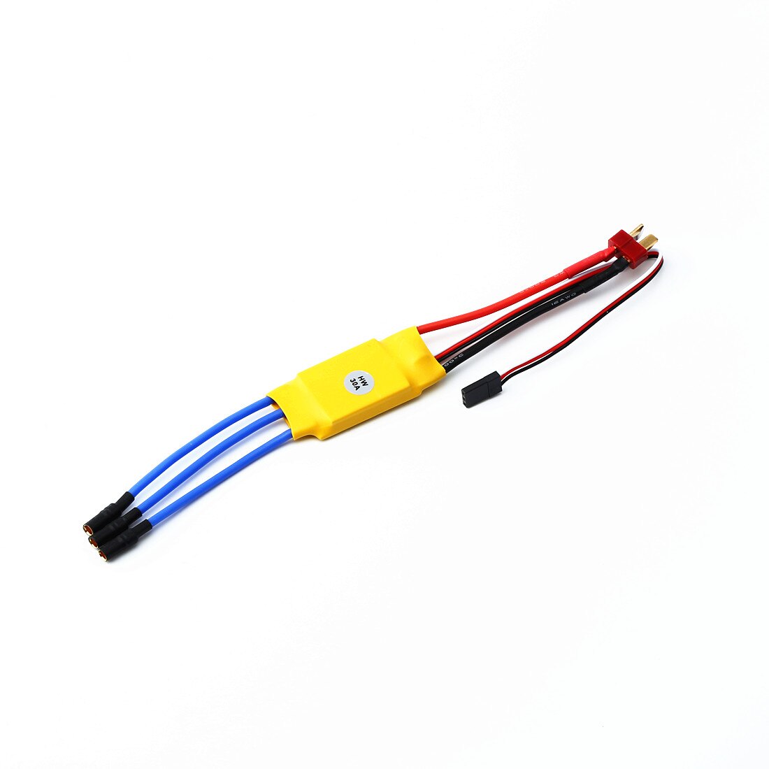 A2217/A2212 2200KV / 1000KV Brushless Motor 30A / 40A ESC SG90 9G Micro Servo With T plu for RC Fixed Wing Plane Helicopter: 30A ESC