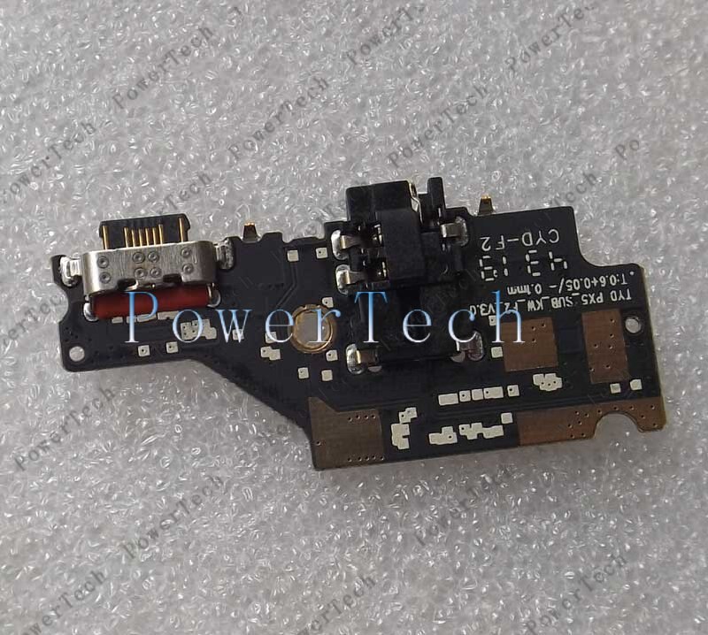 Umidigi F2 Usb Board 100% Voor Usb Plug Charge Board Vervangende Accessoires Voor Umidigi F2 Mobiele Telefoon