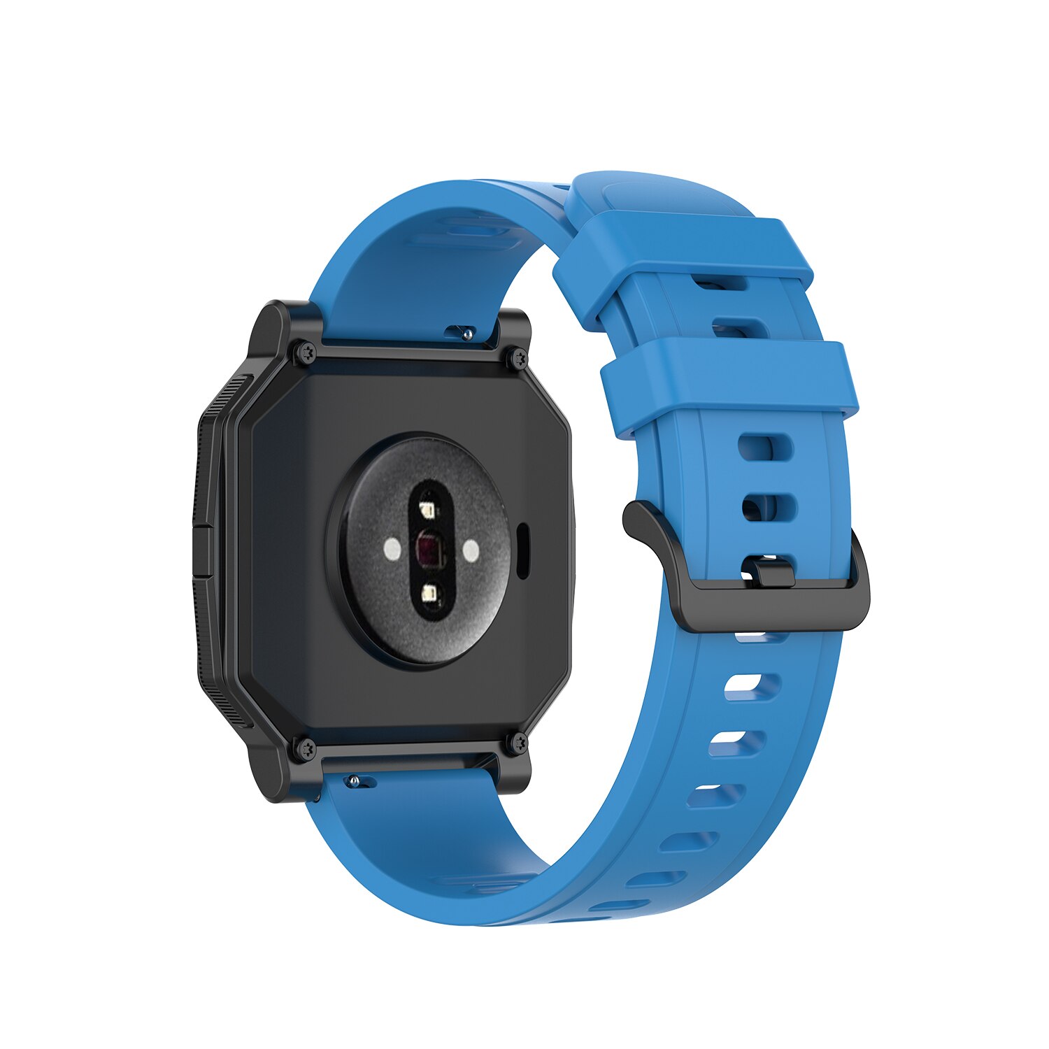 Correa de silicona Original para reloj inteligente Huami Amazfit Neo, repuesto de pulsera para Amazfit Neo