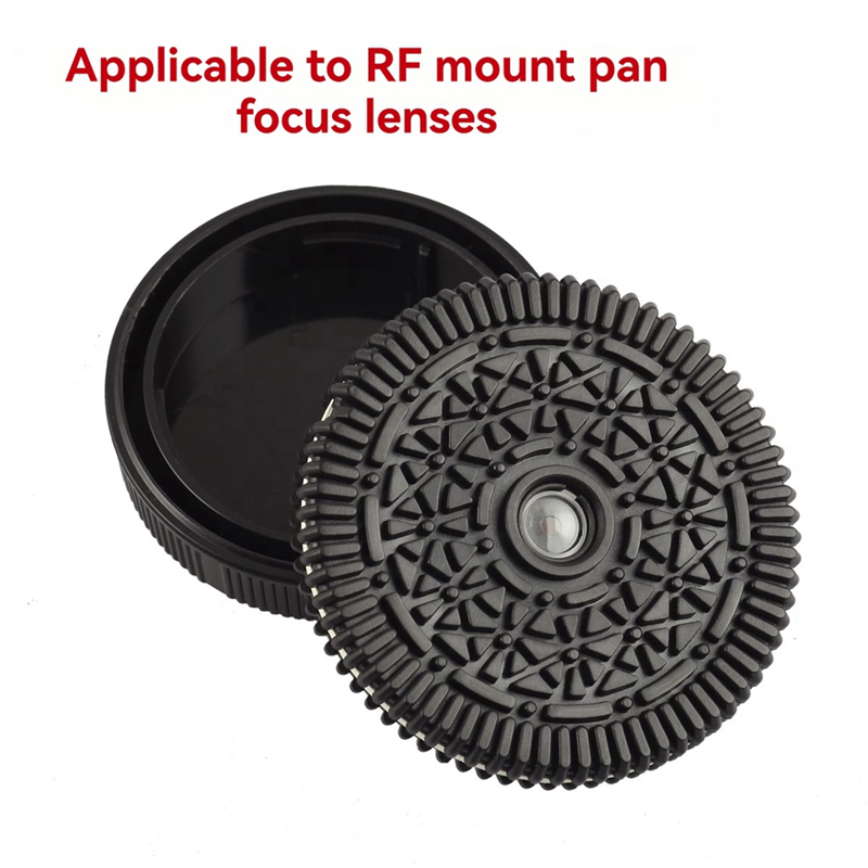 X49A-Mirrorless Cameras Free Focus Pancake Lens Camera Pancake Lens For Canon RF Mount Series